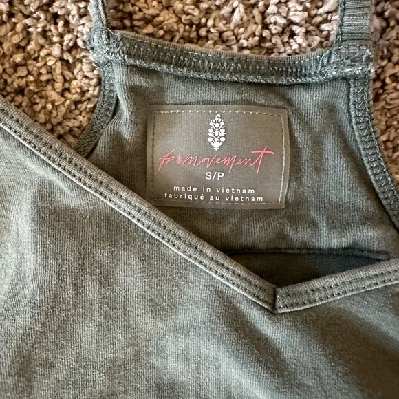 Free People - Hot Shot Onsie - Picture 5 of 6